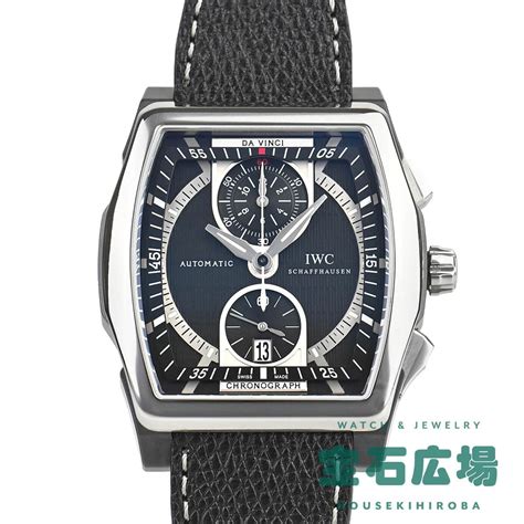 iwc ダ ヴィンチ セラミック